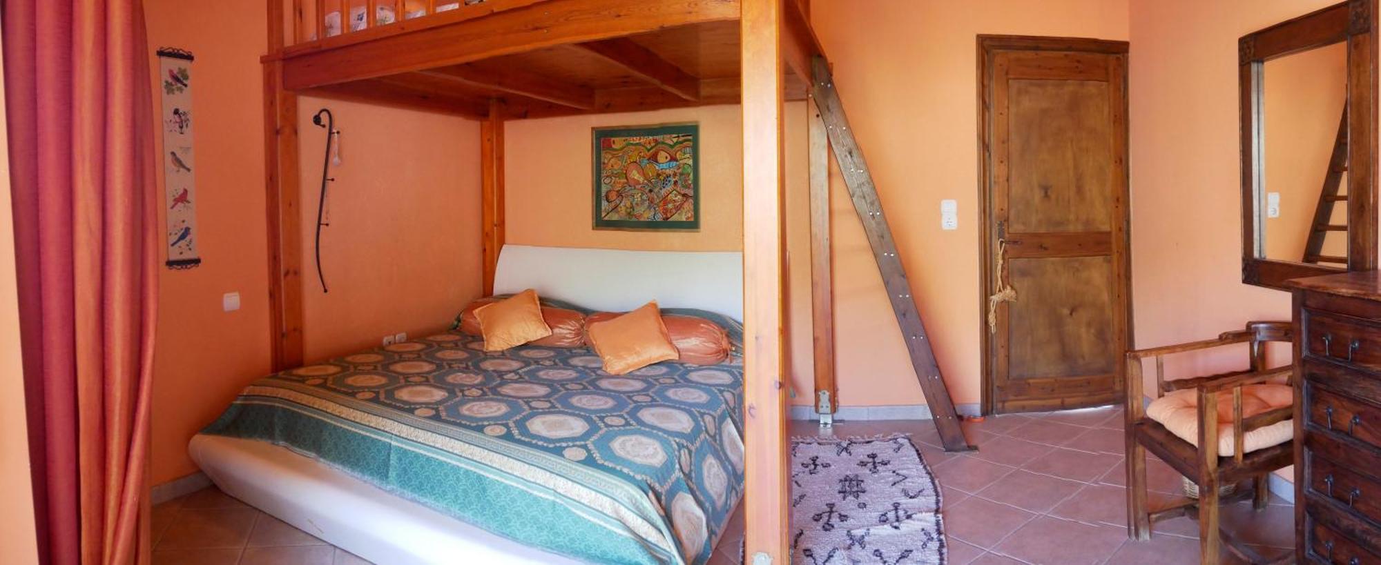 Bed and Breakfast Casa Di Luce Agia Marina  Zewnętrze zdjęcie