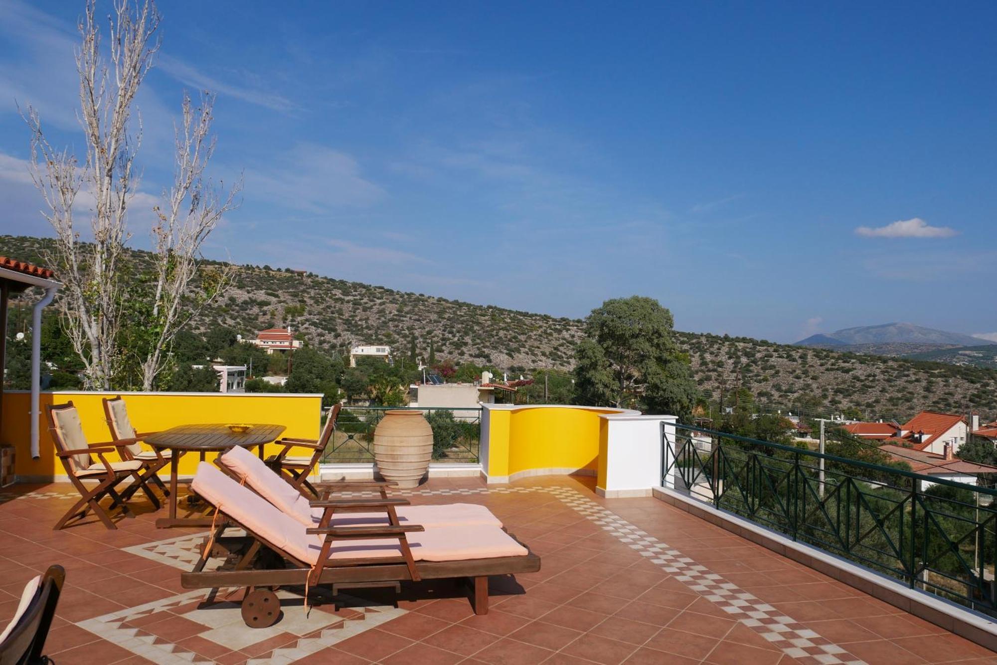 Bed and Breakfast Casa Di Luce Agia Marina  Zewnętrze zdjęcie