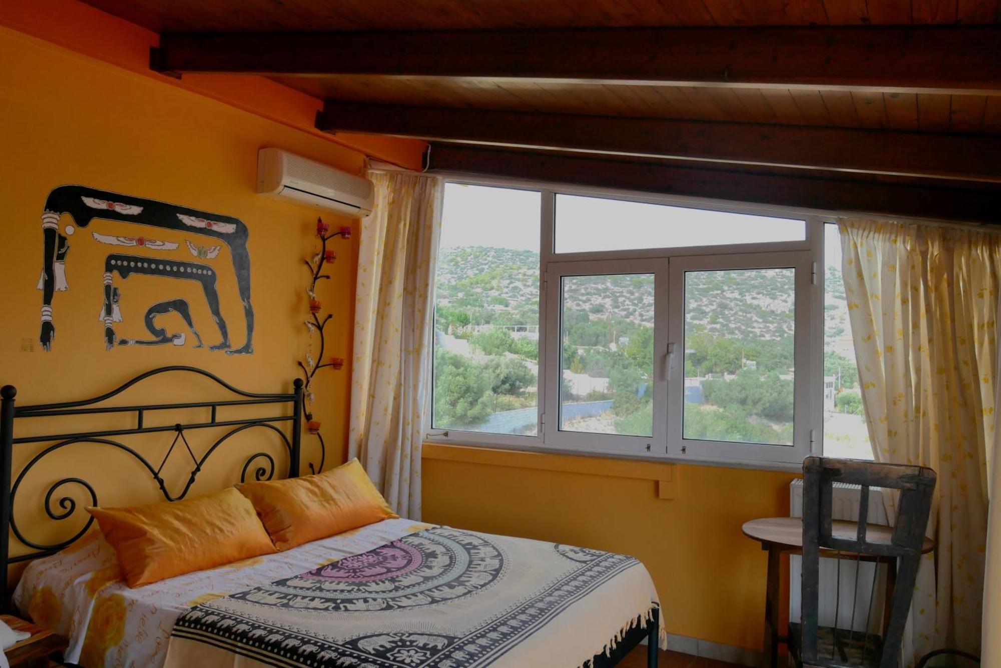 Bed and Breakfast Casa Di Luce Agia Marina  Zewnętrze zdjęcie