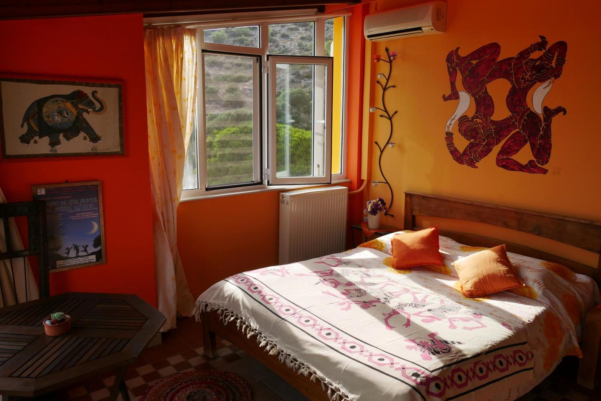 Bed and Breakfast Casa Di Luce Agia Marina  Zewnętrze zdjęcie