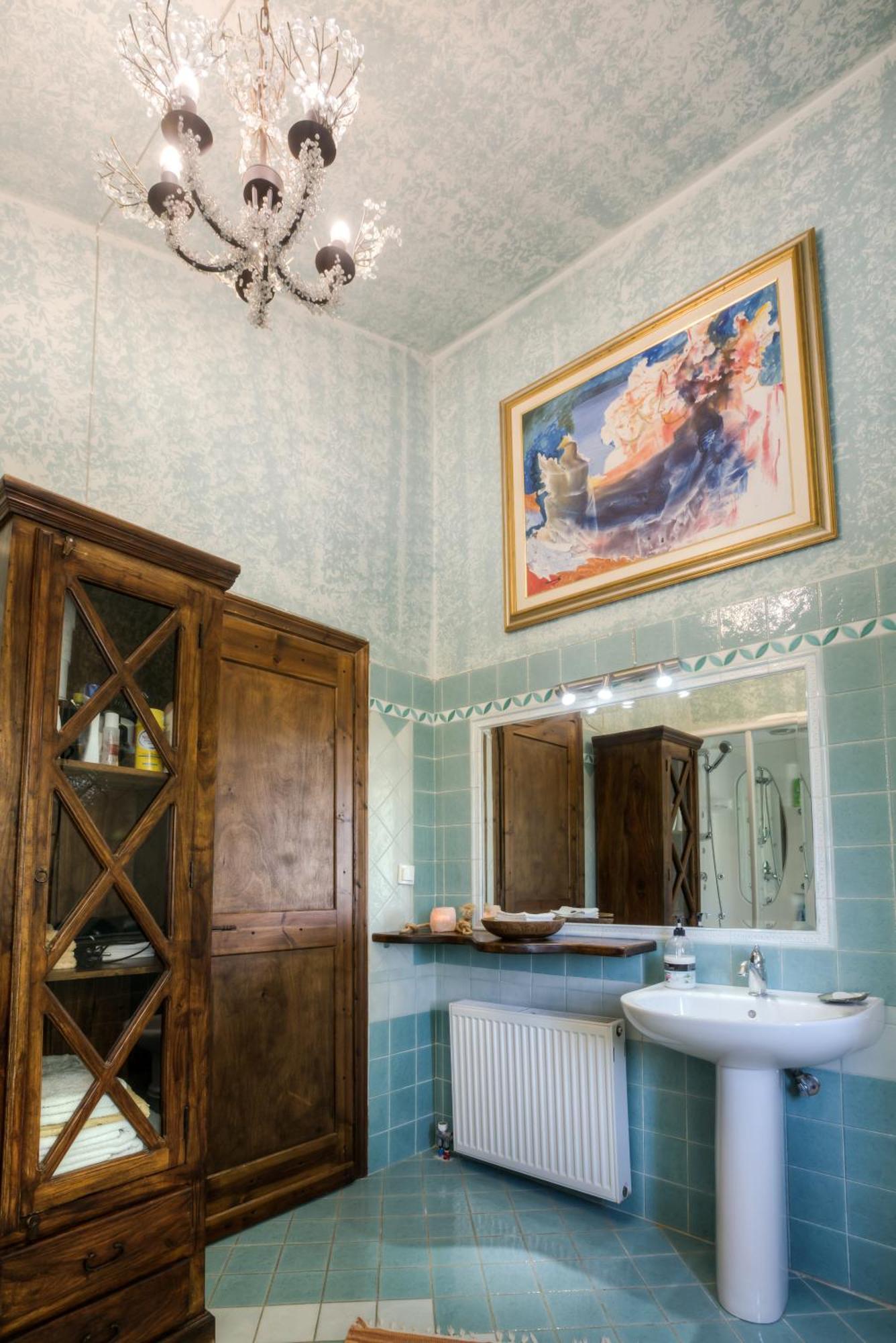 Bed and Breakfast Casa Di Luce Agia Marina  Zewnętrze zdjęcie