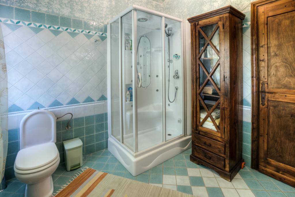 Bed and Breakfast Casa Di Luce Agia Marina  Zewnętrze zdjęcie
